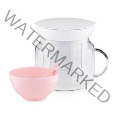 클래파 1.8L 유청분리기 그릭요거트 메이커 BYF-G18, 화이트, 1개