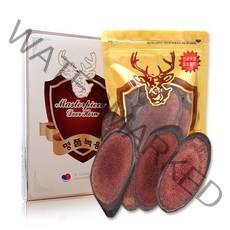 일성약초 러시아 직수입 녹용 특가지상대(골드형), 녹용절편(75g), 1개