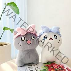 냐한남자 웹툰 이모티콘 춘배 영철 고양이 애착인형, 냐한남자 꼬질이 영철 25cm