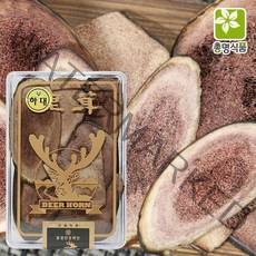 총명식품 러시아녹용 하대, 1개, 75g