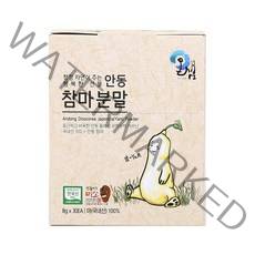 안동참마분말, 스틱형 8g*30포