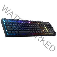 앱코 HACKER 방수 프리미엄 무접점 게이밍 키보드 RGB PBT 45g, K995P V3, 블랙, 일반형