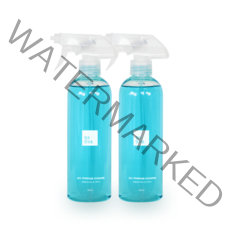 청소연구소 다목적 클리너, 480ml, 2개