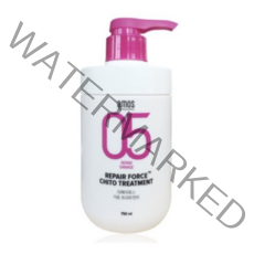 아모스 데미지 리페어포스 키토트리트먼트 손상 모발용 750ml, 상세페이지 참조
