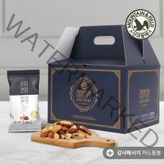[KT알파쇼핑][산과들에]하루견과 순수가온100세트, 순수가온100세트_농산물 중량_상세페이지참조
