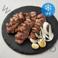 플레잇 호주산 램 양꽃갈비살 (냉동), 500g, 1개