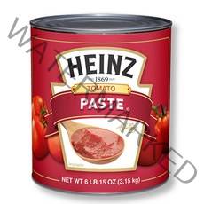하인즈 토마토 페이스트, 3.15kg, 1개