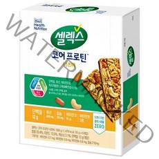 매일 코어 프로틴바 너츠 3통 ( 50g 18개 ) 초콜릿 아몬드 견과류 땅콩 건강 바 단백질