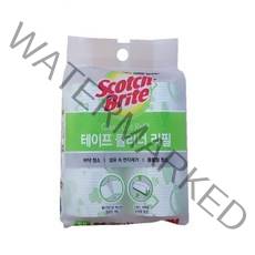 쓰리엠 스카치 브라이트 테이프클리너 중형 리필, 1개