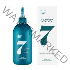 헤드스파7 파란눈 블랙 헤어팩 트리트먼트, 300ml, 1개
