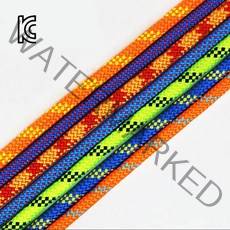 갈렙등반 KC 등산로프 10mm 3M 22KN 캠핑 아웃도어 다용도 밧줄
