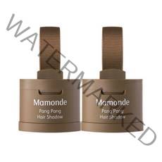 JJ SF 마몽드 팡팡 헤어 섀도우 3.5g 2개, 03호