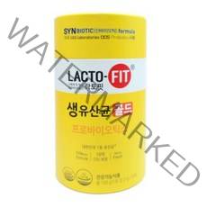 종근당건강 락토핏 생유산균 골드, 2gx50포, 3통