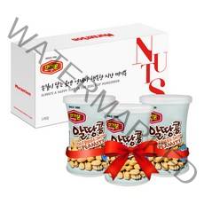 머거본 알땅콩 135g, 3개입