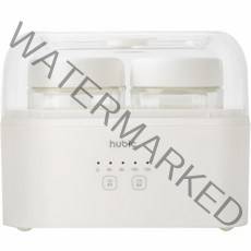 휴빅 요거트메이커 + 유리용기 4p 세트, HB-1152YI