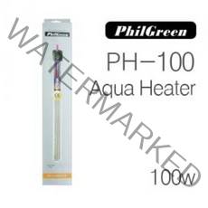 매직아쿠아 필그린 자동히터 PH-100 (100w), 1개