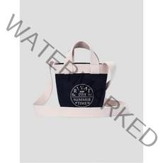 빈폴ACCBE33D3M32R튤립 캔버스 미니 토트백 - 네이비 BE33D3M32R 200316