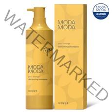 모다모다 프로체인지 다크닝샴푸 300g 새치 커버 흰머리 염색 탈모 완화 비오틴, 단품