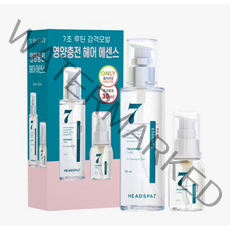 [야옹이 Pick] 헤드스파7 노워시 리얼 에센스 트리트먼트(95ml+30ml 증정)