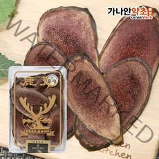 가나안약초 러시아녹용 중대, 75g, 1개