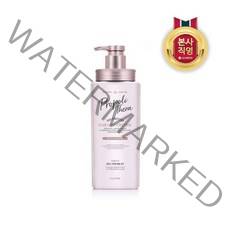LG생활건강 엘라스틴 프로폴리테라 헤어로스 볼륨 샴푸 힘없는모발 500ml+샘플키트