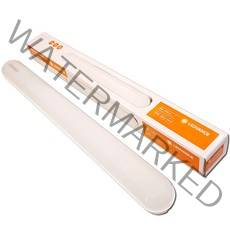 오스람 LED 일자등 30W 주광색 등기구 방등 사무실조명