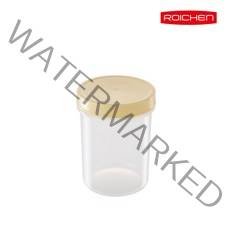 로이첸 요거트메이커+발효용기-요거트데이 요구르트제조기, 발효용기1L_옐로우