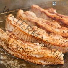 고기중독 통삼겹살 500g, 단품