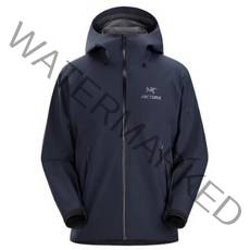 아크테릭스 베타 LT 자켓 페놈 Arc'teryx Beta LT Jacket phenom, M, black sapphire