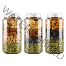 세척후 매일아침 구운 견과류믹스 믹스너트 믹스넛 믹스넛트, C타입 540g 대용량 실속형