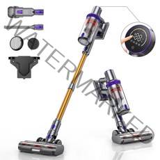 Laresar Elite 3 무선청소기 33000pa 흡입력 /LED터치 스크린