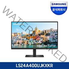 삼성전자 S24A400U IPS FHD 노트북 충전/출력 USB TYPE-C 24인치 모니터