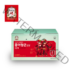 정관장 홍이장군 2단계 20mlx30포 5-7세, 20ml, 30포