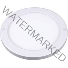 원하 LED 코콤 새론 엣지 원형 직부등 20W 삼성칩 주광색 천장등, 화이트