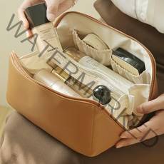 엘사베로니 정품 /메이크업 대용량 화장품 파우치/여행용/미니백/이너백