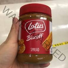 로투스 비스켓 크런치 380g, 1개