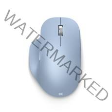 Microsoft 코리아 블루투스 에고노믹 마우스, 222-00061, 파스텔 블루