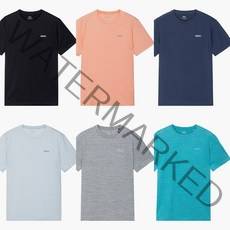 [네파] 22년 S/S 기능성 쿨소재 반팔티셔츠 무더운 여름 단독 및 이너로 착용제안 프레스토 반팔 라운드 티셔츠 (6색상 택1) - 7I35320
