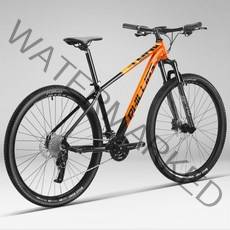 29인치 자전거 mtb 바퀴큰 고급26 인치 29 산악 자전거 알루미늄 합금 레이싱 자갈 크로스 컨트리 디스크, 04 orange_02 29 inch_03 33
