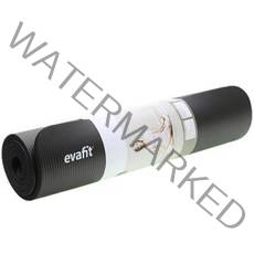 에바핏 NBR 요가매트 16mm, 챠콜