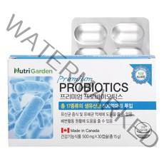 뉴트리가든 프리미엄 프로바이오틱스, 15g, 1개