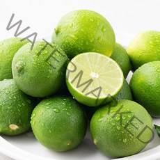 만나 멕시코 라임, 1kg, 1개