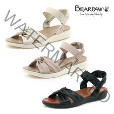[베어파우] (BEARPAW) MARRY 샌들 (womens) 3종