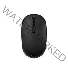 아이노트 멀티 커넥트 블루투스 5.0 무선 마우스, 블랙, M208RB