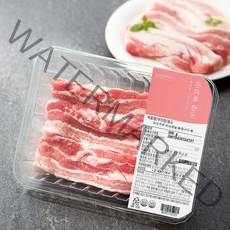 돈마루 한돈 삼겹살 칼집구이용, 500g, 1개