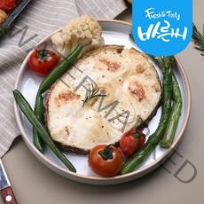 프리미엄 메로구이 스테이크 몸살500g+500g, 500g+500g, 2개