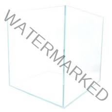 아쿠아테라 25큐브 오픈 유리어항 5mm CH-G250, 혼합색상