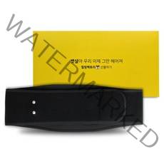 힐링팩토리 EMS 복부 허리 저주파 안마 마사지기 EMS-L2-BA