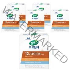 셀렉스 프로틴바 너츠 50g x 6p, 300g, 6개
