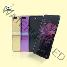 삼성 갤럭시 Z플립 공기계 중고폰 자급제 SM-F700 책임환불제, 새 것 같은 특S급, 미러퍼플